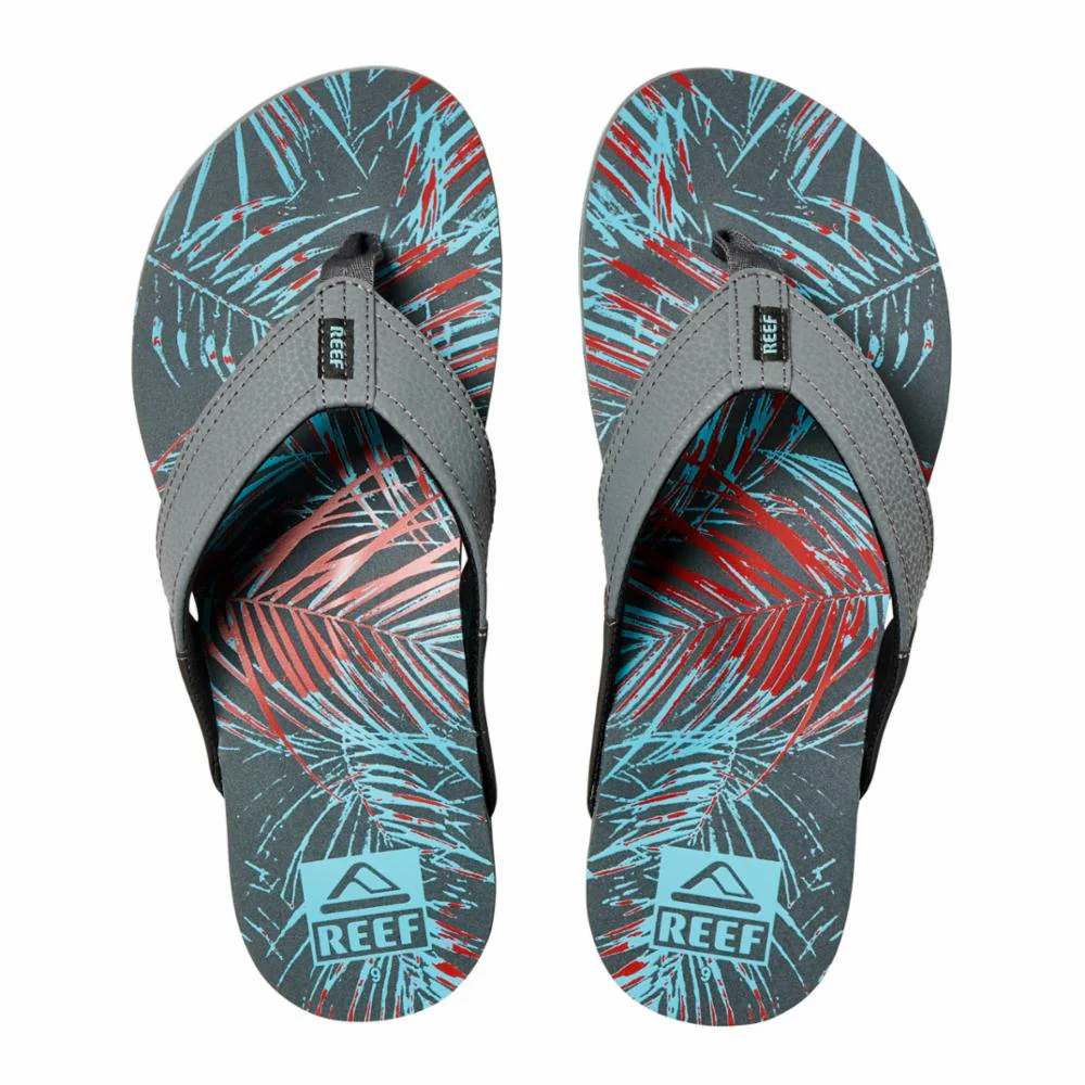 Reef Men REEF NEWPORT PRINTS TROPICAL NIGHTS - Image 3
