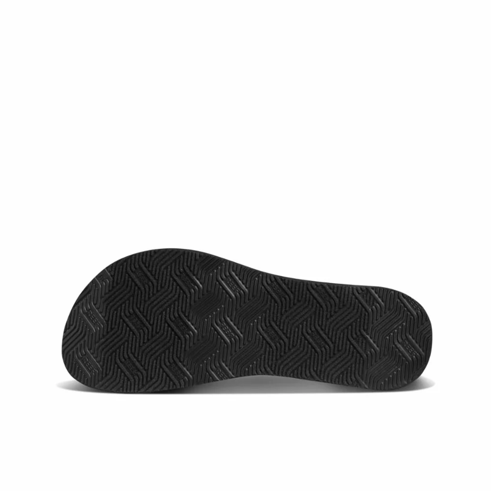 Reef Men REEF NEWPORT WOVEN OLIVE/YELLOW - Image 4