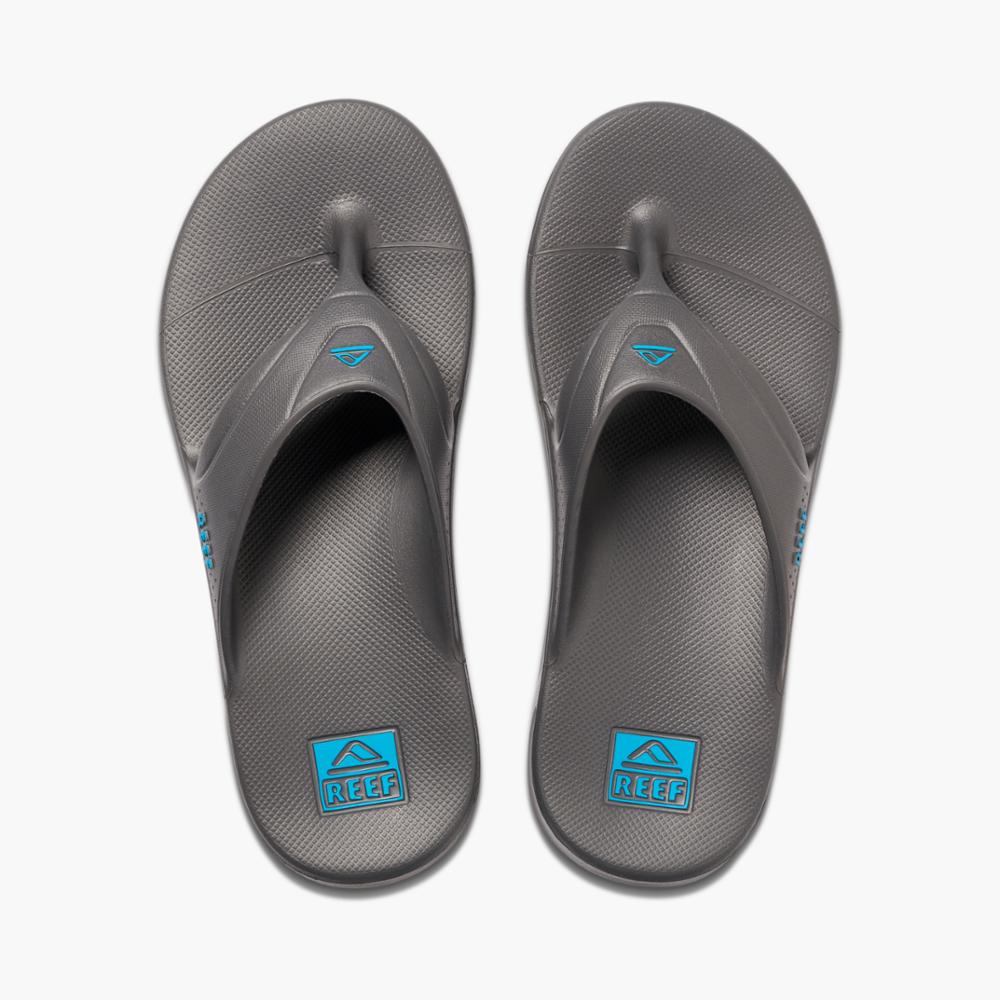 Reef Men REEF ONE GREY/BLUE - Image 3