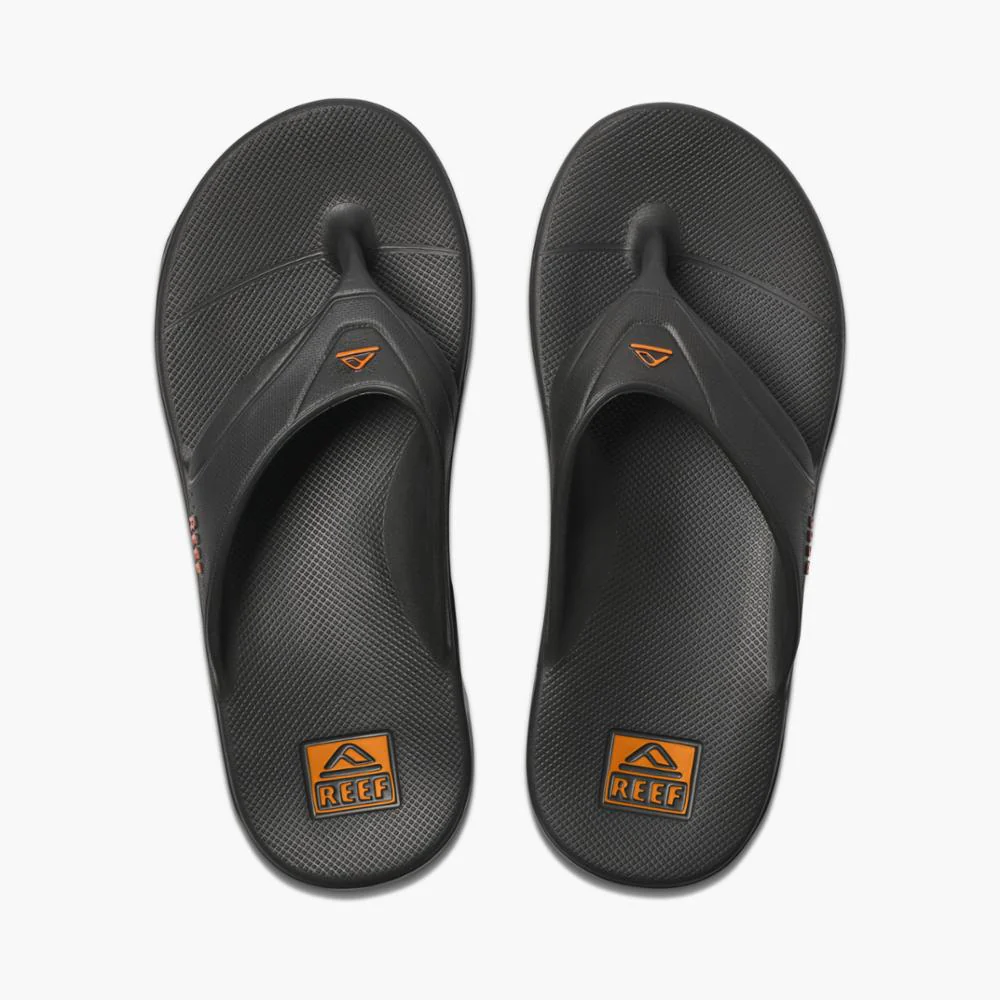 Reef Men REEF ONE GREY/ORANGE - Image 3