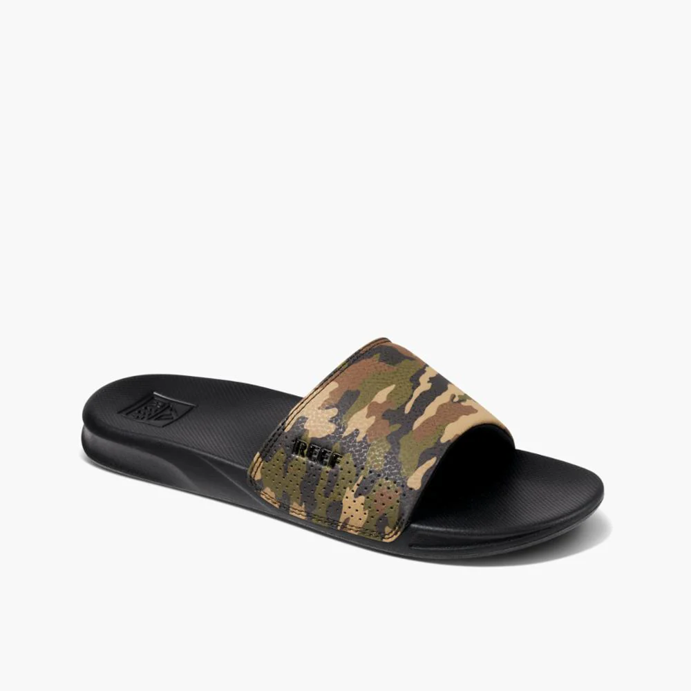 Reef Men REEF ONE SLIDE CAMO