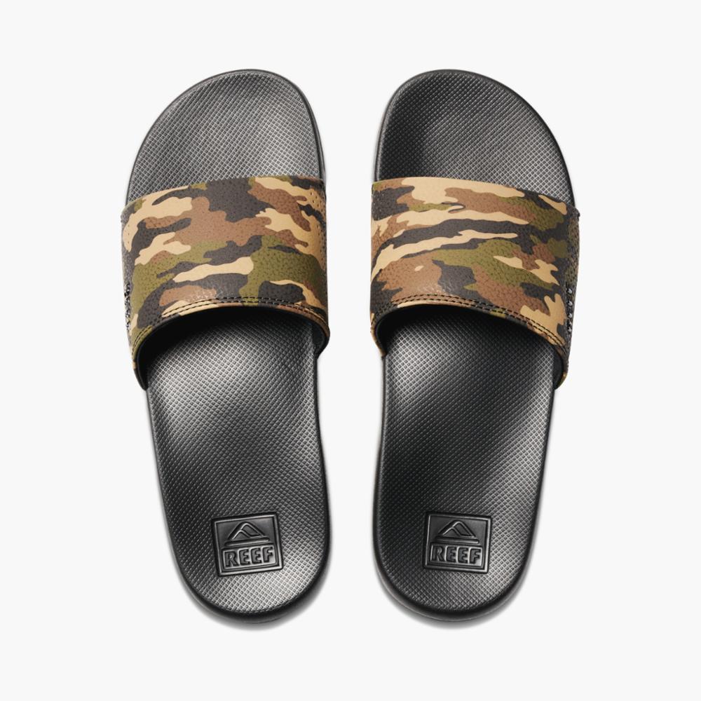 Reef Men REEF ONE SLIDE CAMO - Image 3