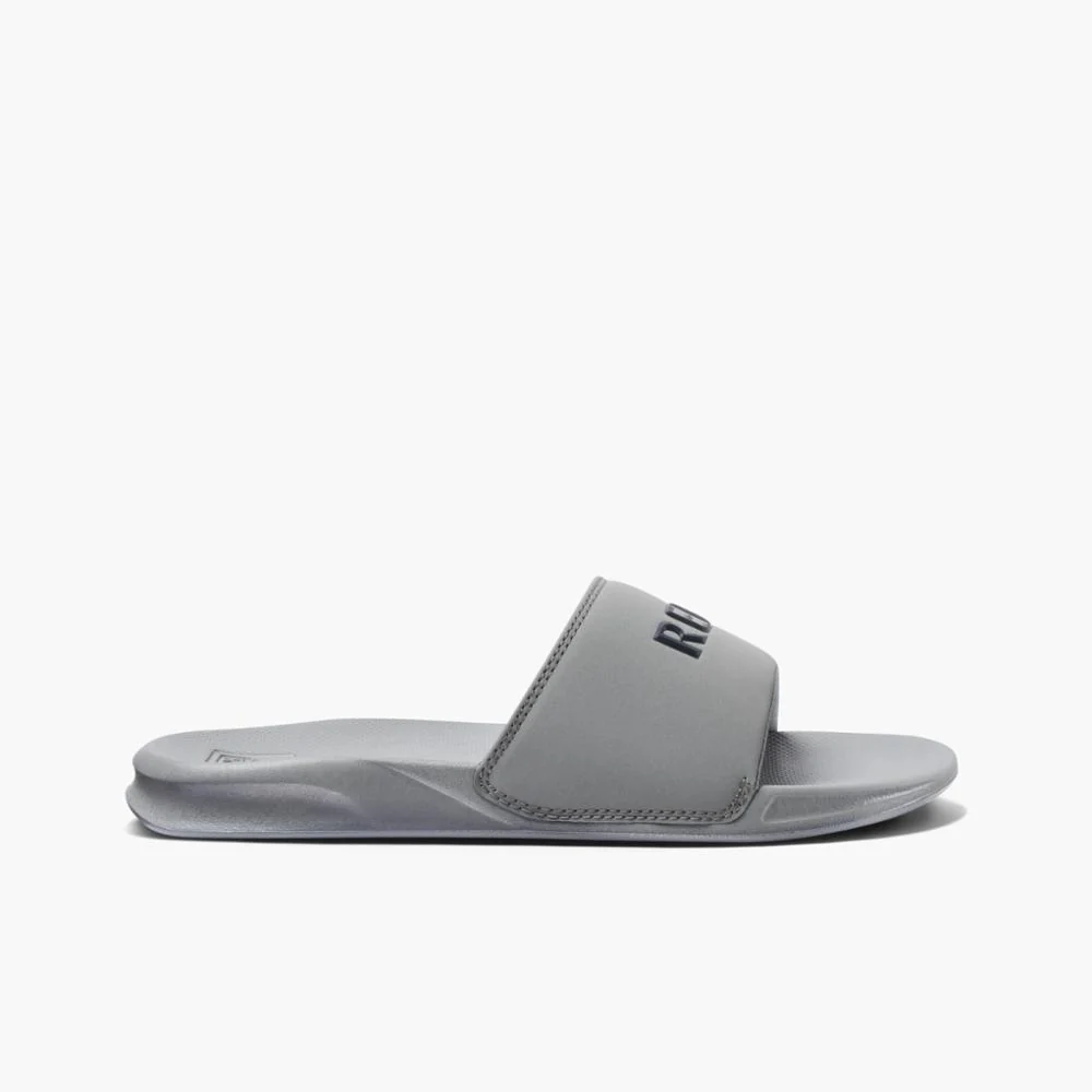 Reef Men REEF ONE SLIDE GREY/GREY REEF - Image 2