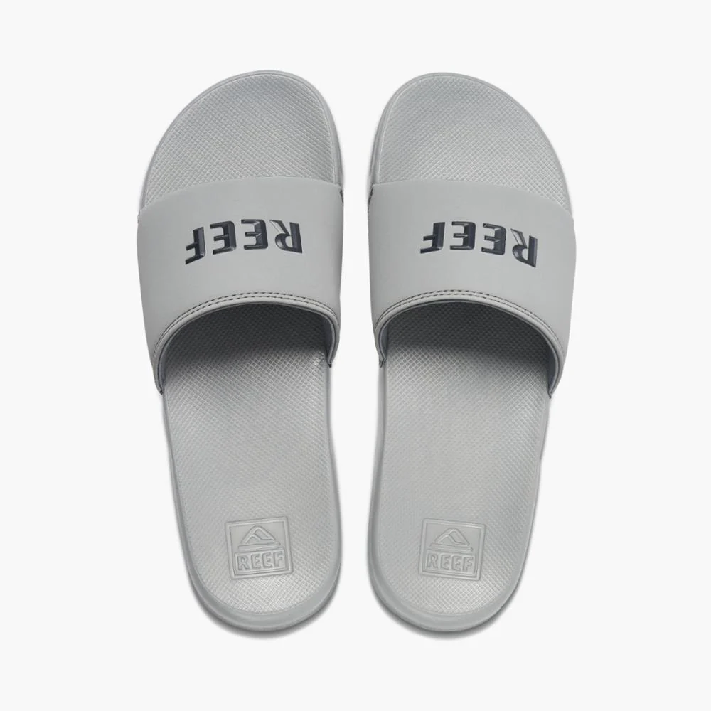 Reef Men REEF ONE SLIDE GREY/GREY REEF - Image 3