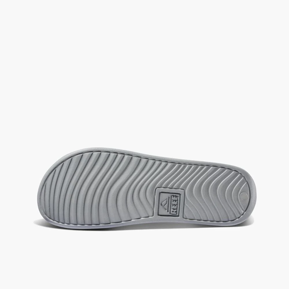 Reef Men REEF ONE SLIDE GREY/GREY REEF - Image 4