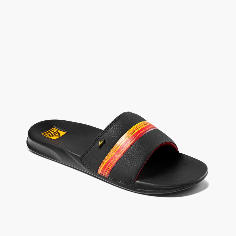 Reef Men REEF ONE SLIDE SUNSET STRIPE