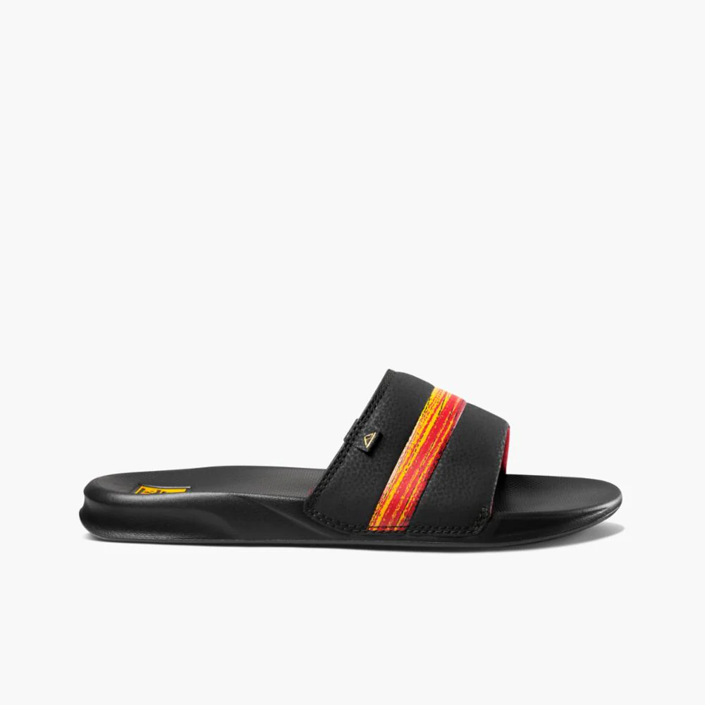 Reef Men REEF ONE SLIDE SUNSET STRIPE - Image 2
