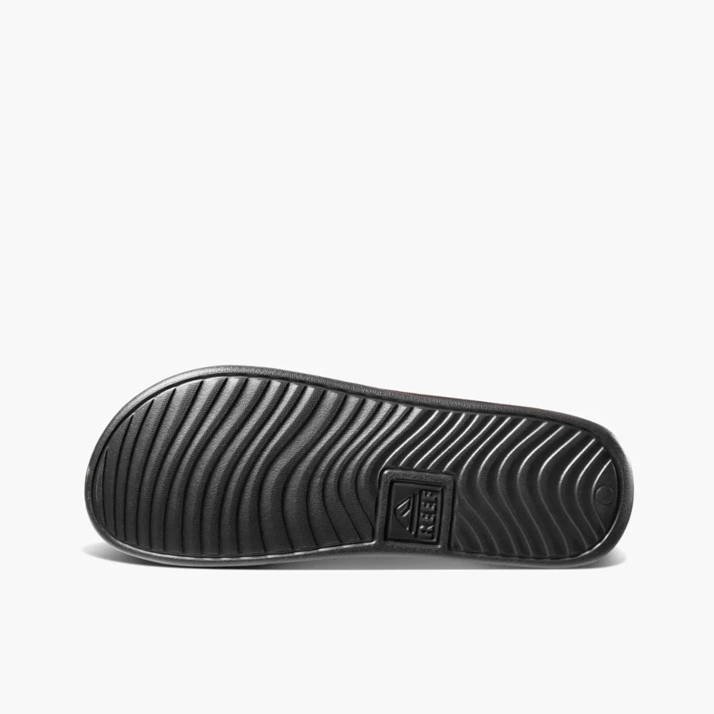 Reef Men REEF ONE SLIDE SUNSET STRIPE - Image 4
