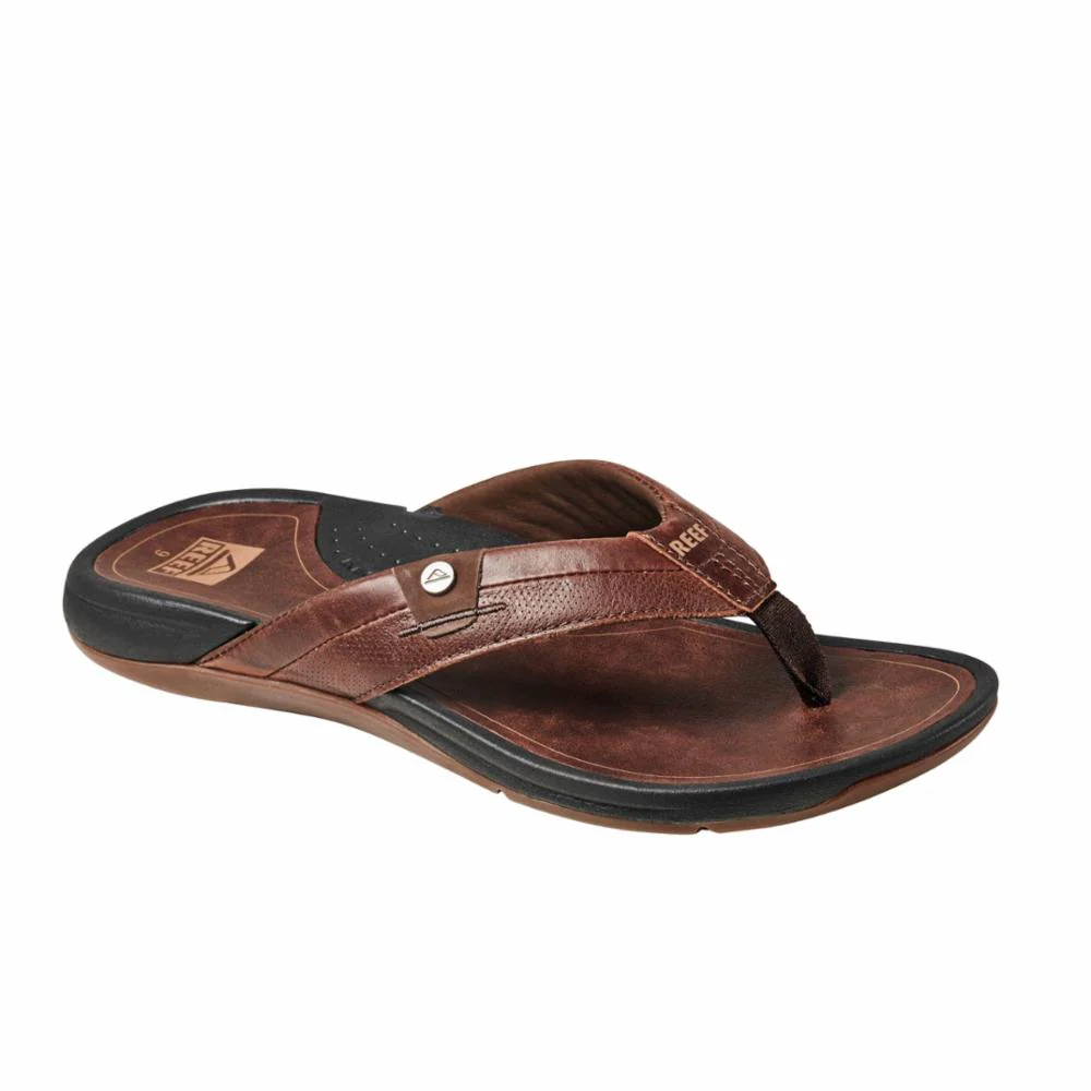 Reef Men REEF PACIFIC LE DARK BROWN