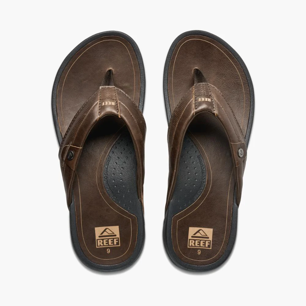 Reef Men REEF PACIFIC LE DARK BROWN - Image 3
