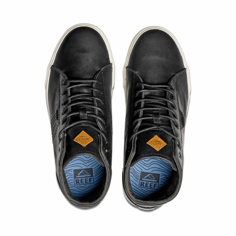 Reef Men REEF RIDGE MID LUX BLACK/URAL - Image 3