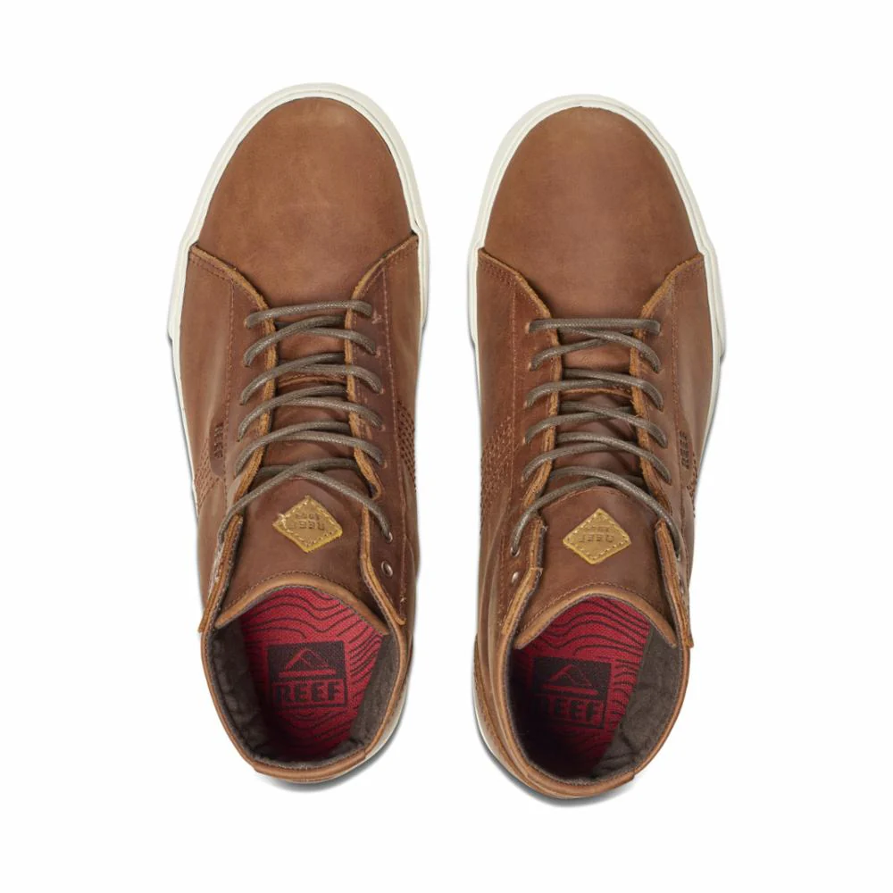 Reef Men REEF RIDGE MID LUX BROWN - Image 3