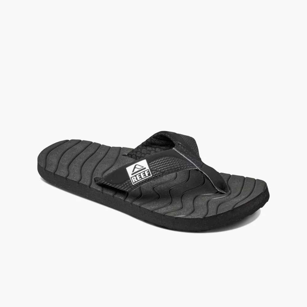 Reef Men REEF ROUNDHO BLACK/BLACK