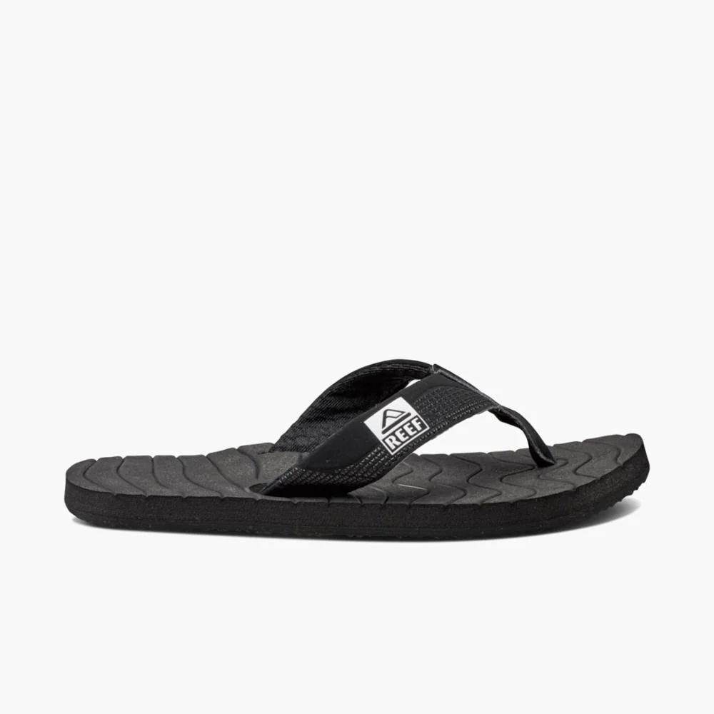 Reef Men REEF ROUNDHO BLACK/BLACK - Image 2