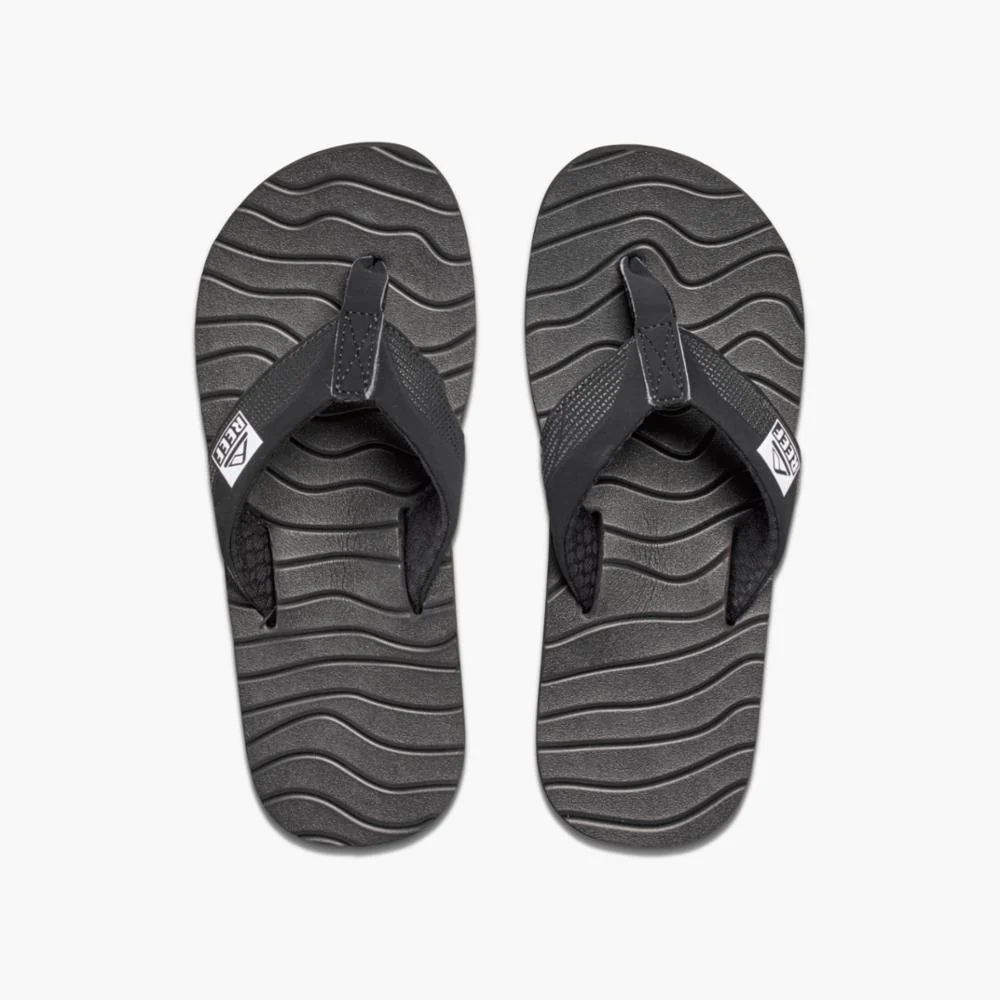 Reef Men REEF ROUNDHO BLACK/BLACK - Image 3
