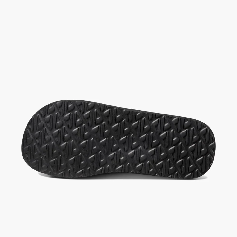 Reef Men REEF ROUNDHO BLACK/BLACK - Image 4