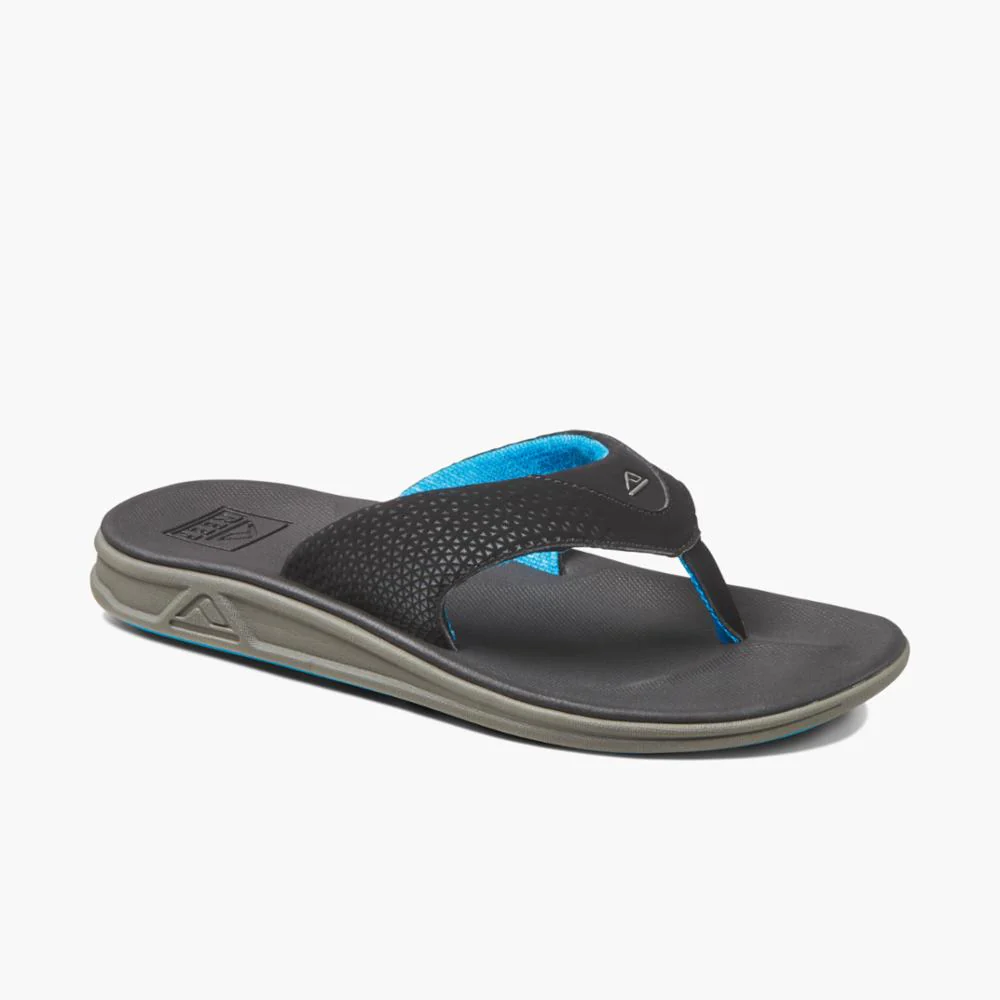 Reef Men REEF ROVER BLACK/BLUE