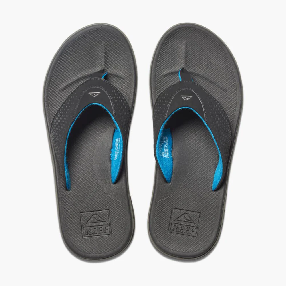 Reef Men REEF ROVER BLACK/BLUE - Image 3