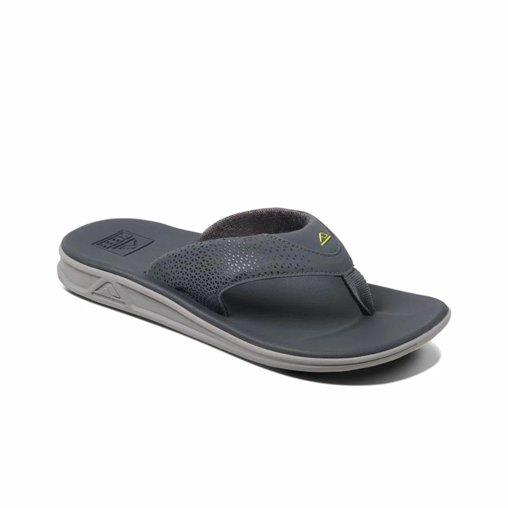 Reef Men REEF ROVER GREY/LIME
