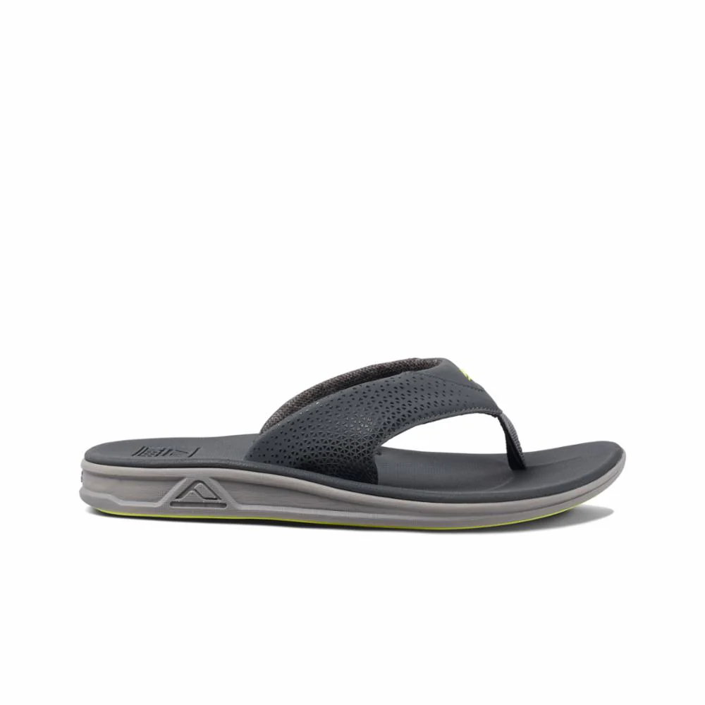 Reef Men REEF ROVER GREY/LIME - Image 2