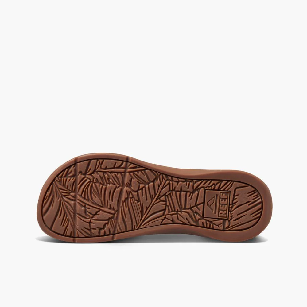 Reef Men REEF SAN ONOFRE DARK BROWN/TAN - Image 4