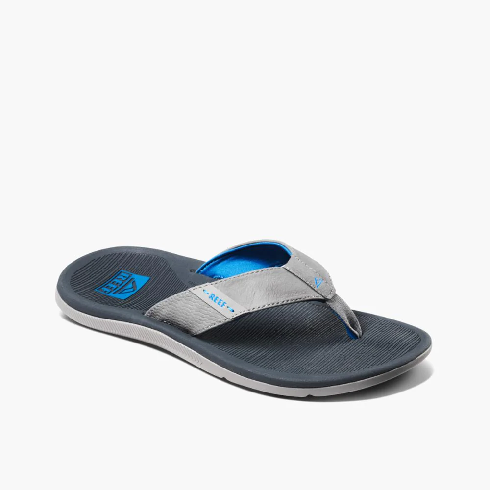 Reef Men REEF SANTA ANA BLUE / LIGHT GREY