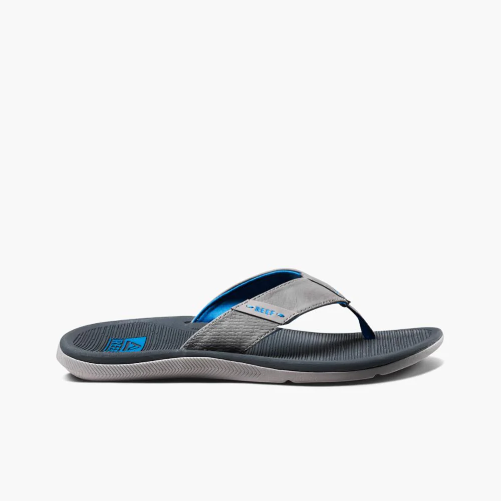 Reef Men REEF SANTA ANA BLUE / LIGHT GREY - Image 2