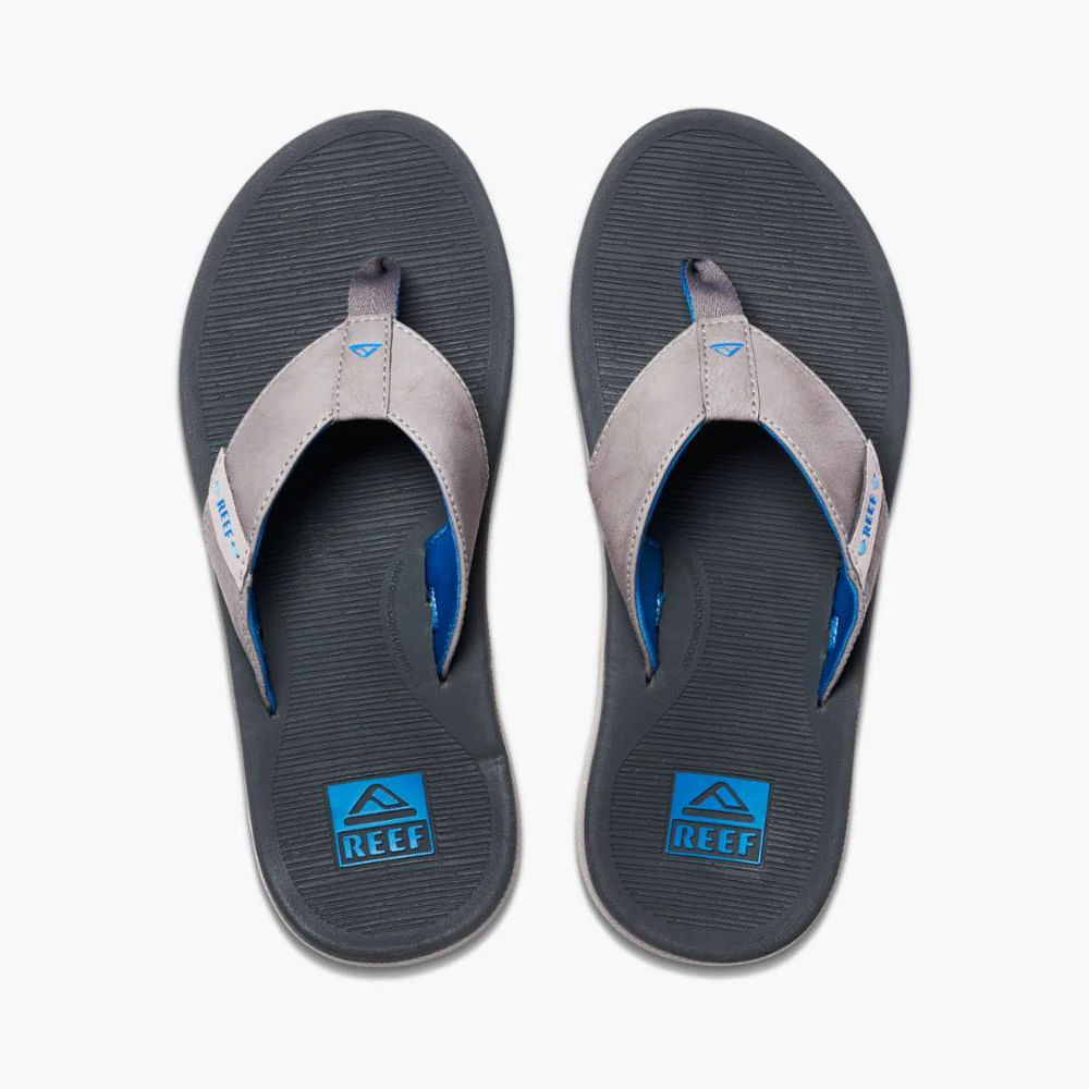 Reef Men REEF SANTA ANA BLUE / LIGHT GREY - Image 3