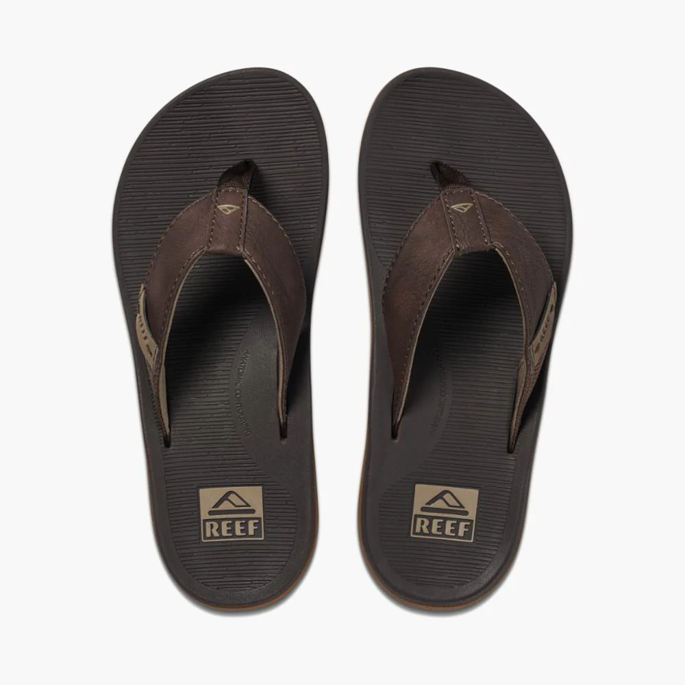 Reef Men REEF SANTA ANA BROWN - Image 3