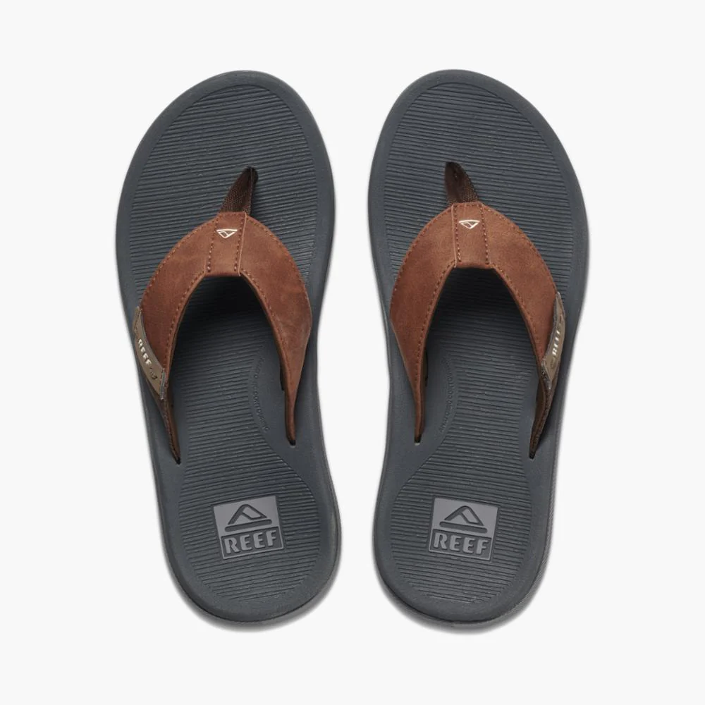 Reef Men REEF SANTA ANA GREY/TAN - Image 3