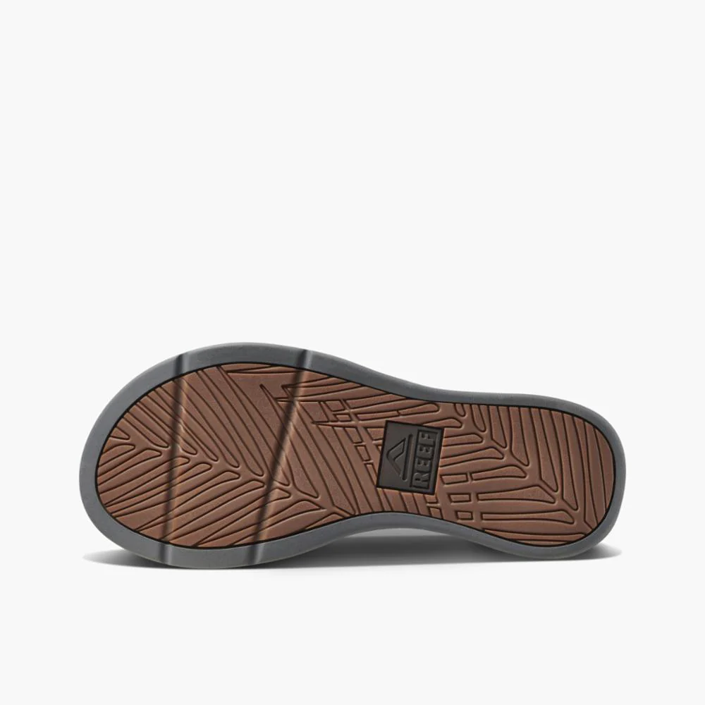 Reef Men REEF SANTA ANA GREY/TAN - Image 4