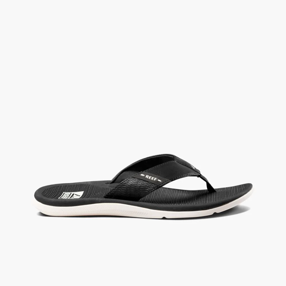 Reef Men REEF SANTA ANA GREY/WHITE - Image 2