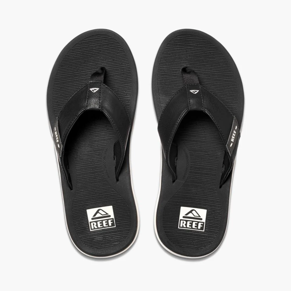 Reef Men REEF SANTA ANA GREY/WHITE - Image 3