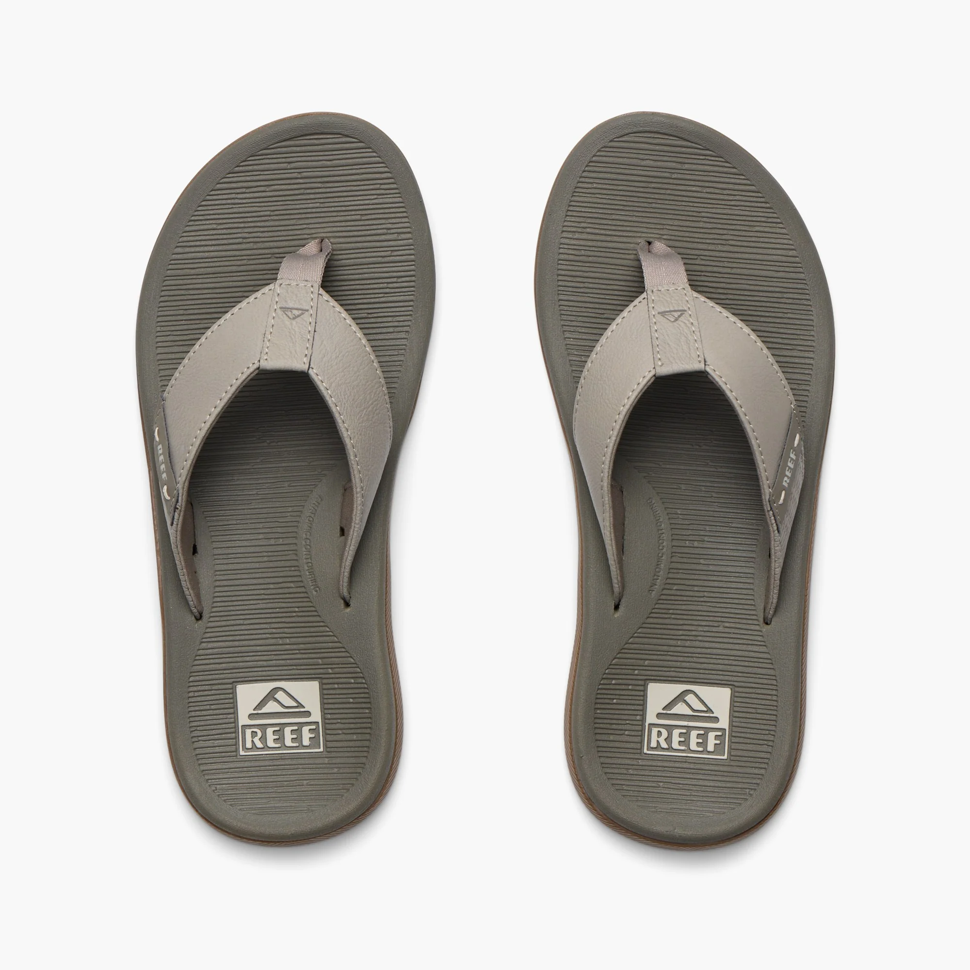 REEF MEN REEF SANTA ANA MOONROCK/BROWN - Image 3