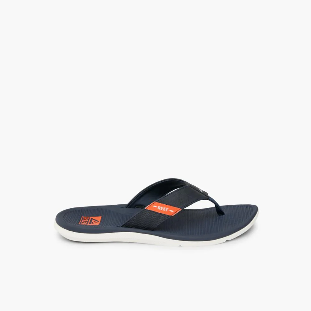 Reef Men REEF SANTA ANA NAVY/WHITE/ORANGE - Image 2