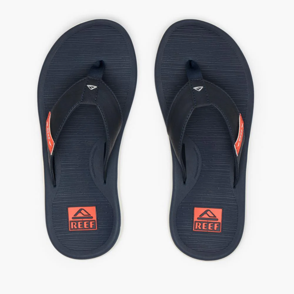Reef Men REEF SANTA ANA NAVY/WHITE/ORANGE - Image 3
