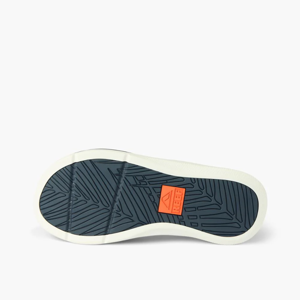 Reef Men REEF SANTA ANA NAVY/WHITE/ORANGE - Image 4