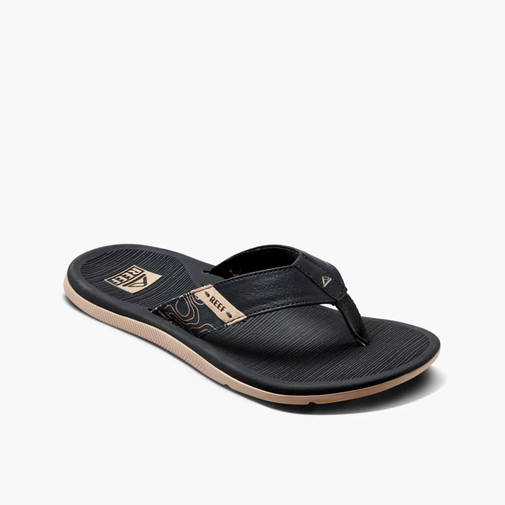 Reef Men REEF SANTA ANA TAN TOPO