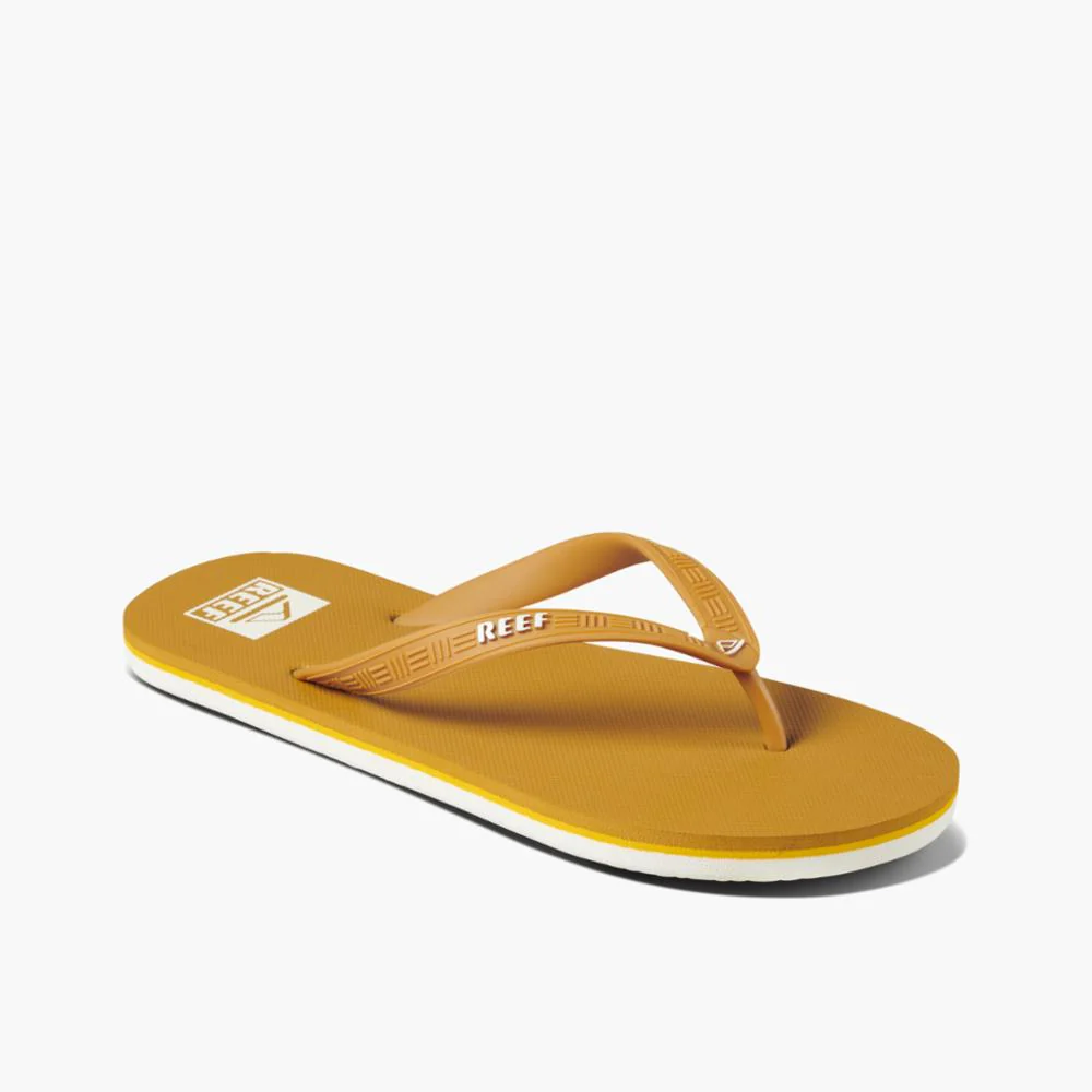 Reef Men REEF SEASIDE MUSTARD