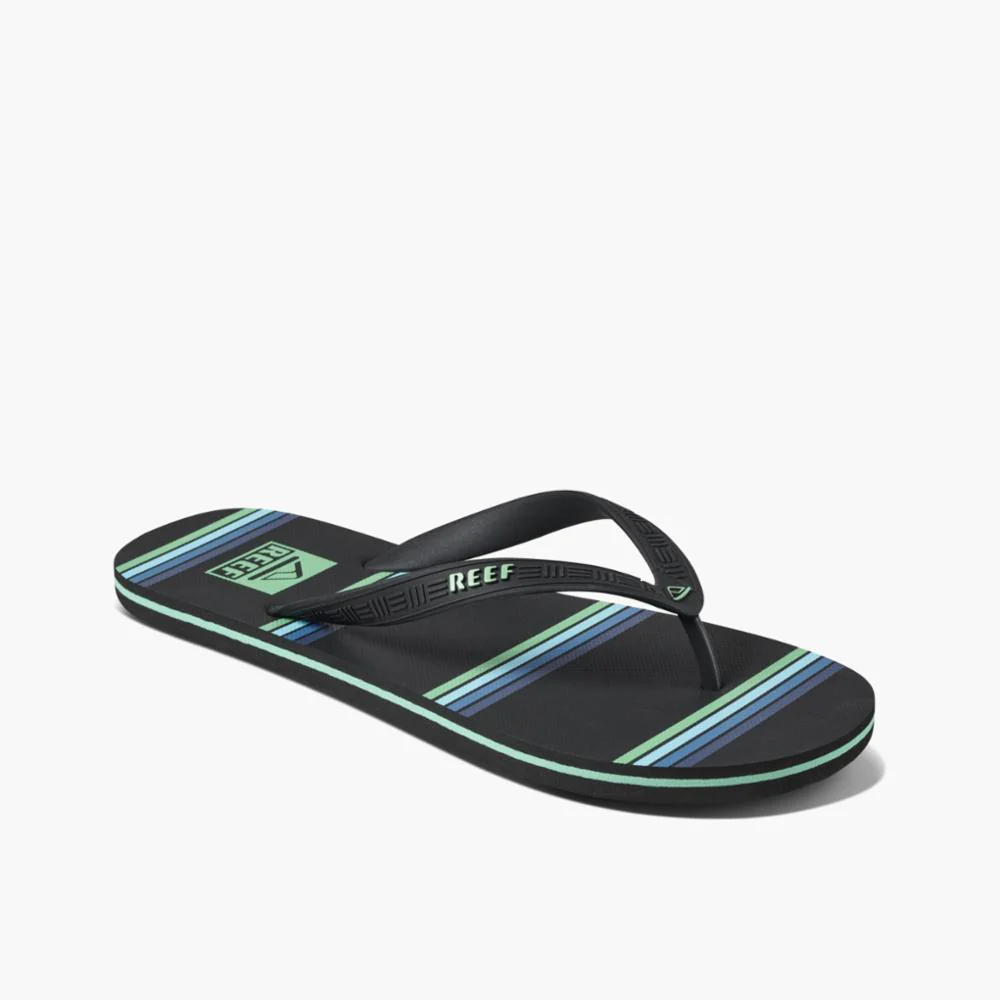 Reef Men REEF SEASIDE PRINTS AQUA GREEN