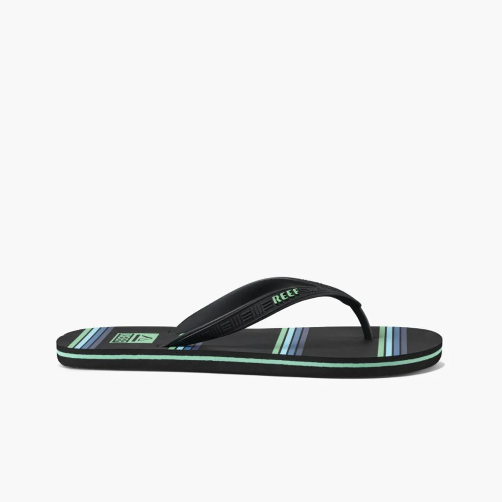 Reef Men REEF SEASIDE PRINTS AQUA GREEN - Image 2