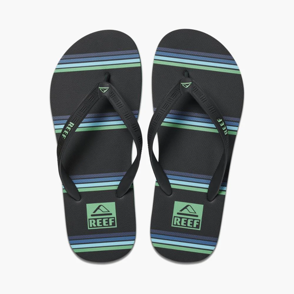 Reef Men REEF SEASIDE PRINTS AQUA GREEN - Image 3