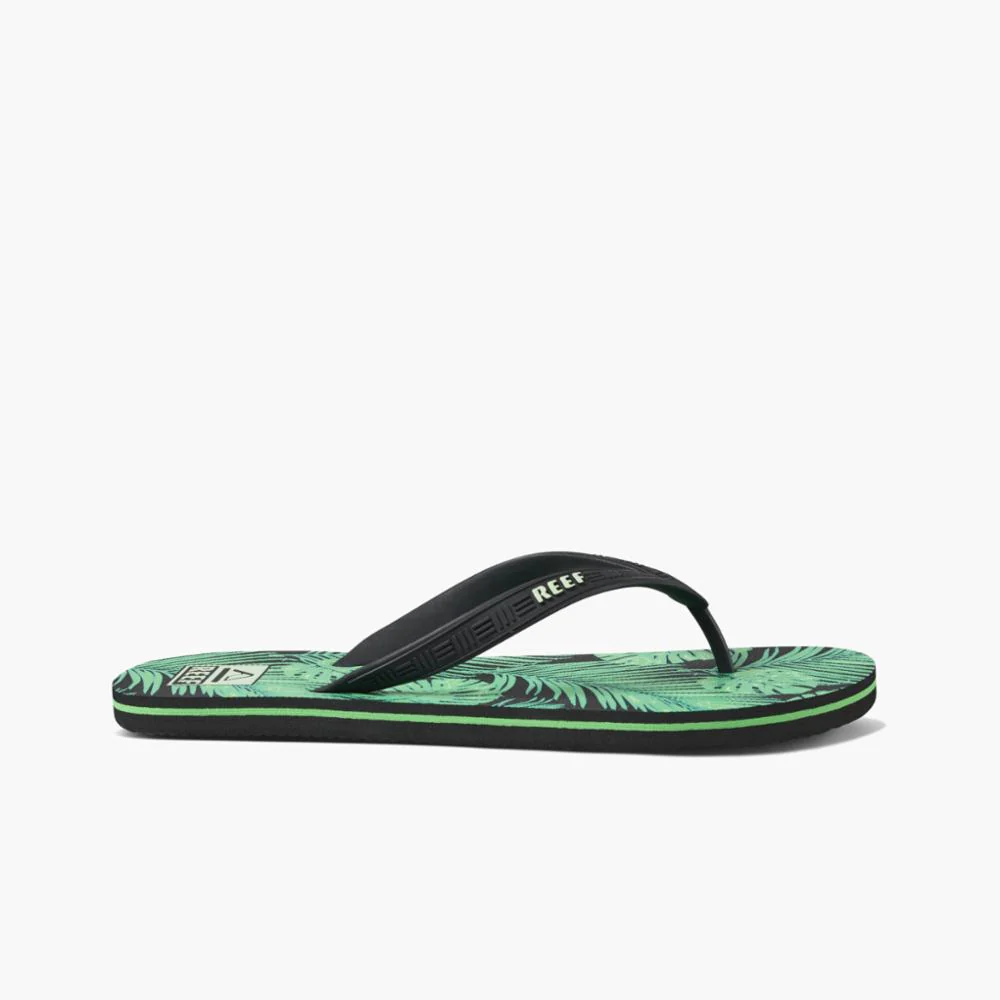 Reef Men REEF SEASIDE PRINTS GREEN PALM - Image 2