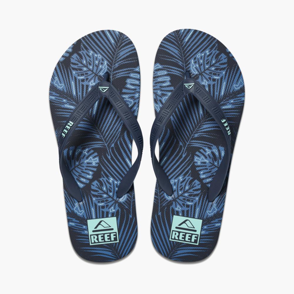 Reef Men REEF SEASIDE PRINTS NAVY PALM - Image 3