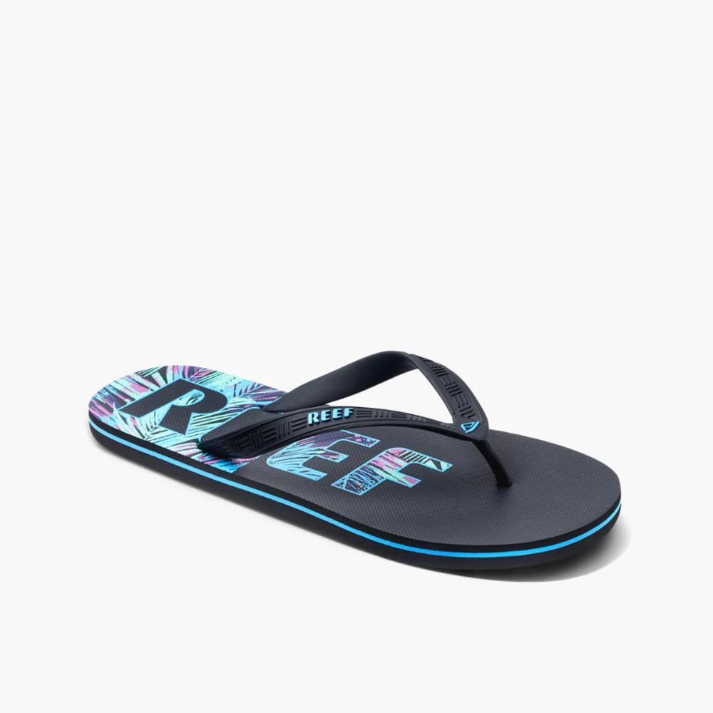 Reef Men REEF SEASIDE PRINTS NEON REEF PALM