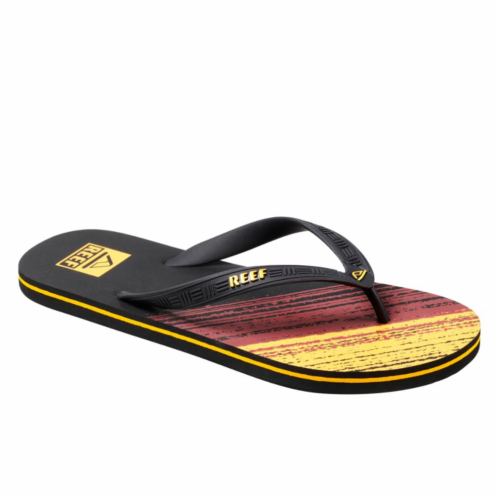 Reef Men REEF SEASIDE PRINTS SUNSET STRIPES