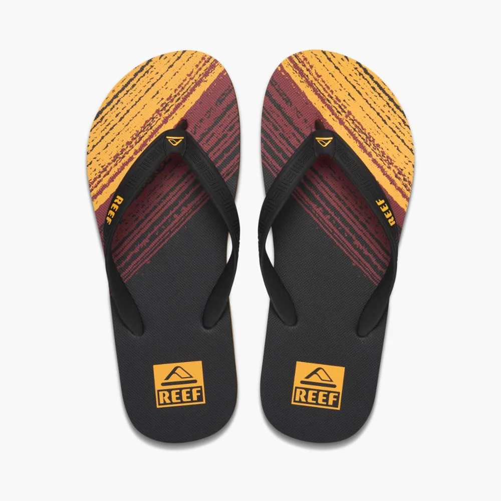 Reef Men REEF SEASIDE PRINTS SUNSET STRIPES - Image 3