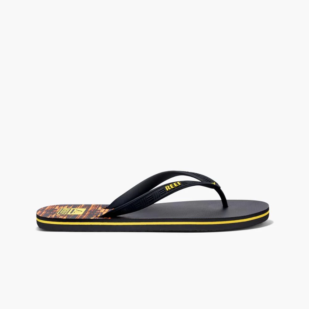 Reef Men REEF SEASIDE PRINTS SUNSET TREAD - Image 2