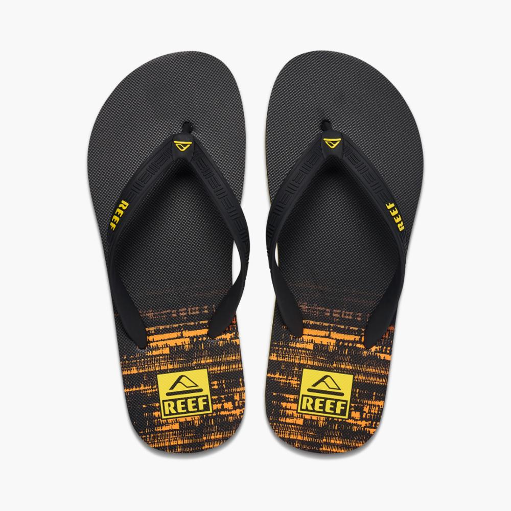 Reef Men REEF SEASIDE PRINTS SUNSET TREAD - Image 3