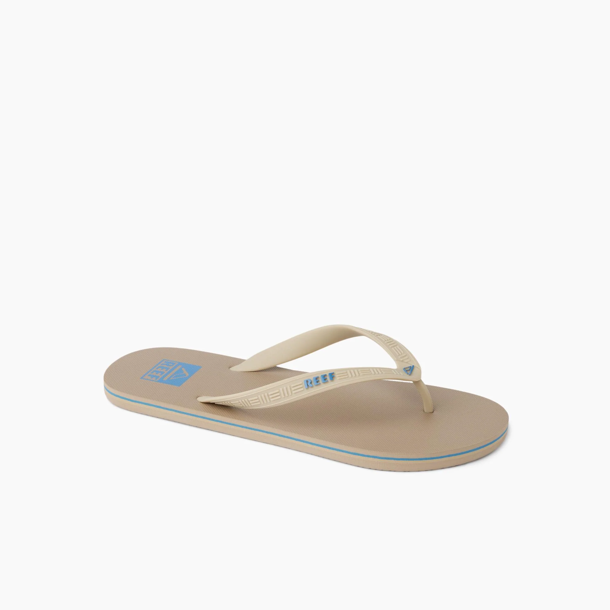 Reef Men REEF SEASIDE TAN/BLUE